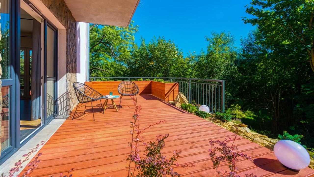 Apartament Garden Z Sauna Holiday Mountain Residence - 5D Apartamenty Swieradow-Zdroj Exterior foto